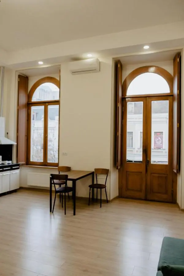 2 Signature Apartments on Agmashenebeli