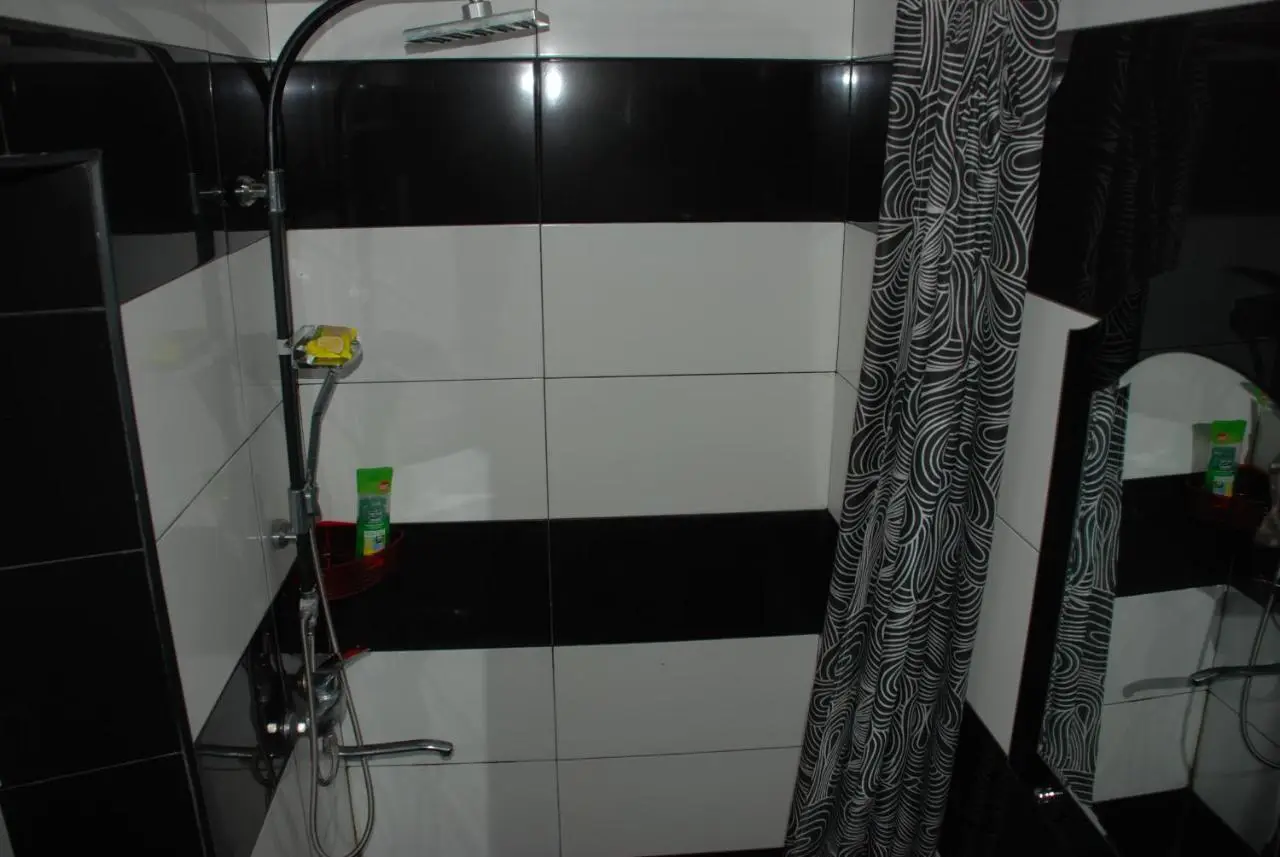 Apartment on Parnavaz Mepe 72