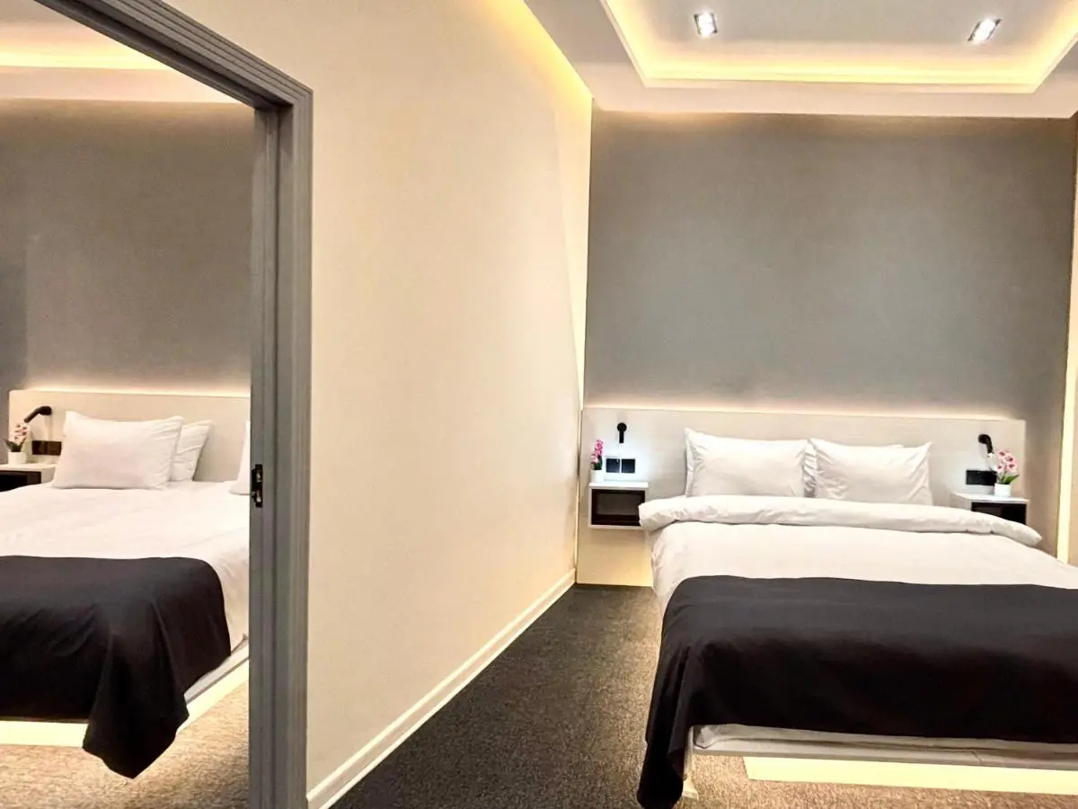 JM Central Boutique Hotel