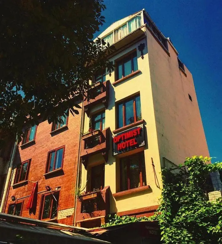 Optimist Hotel
