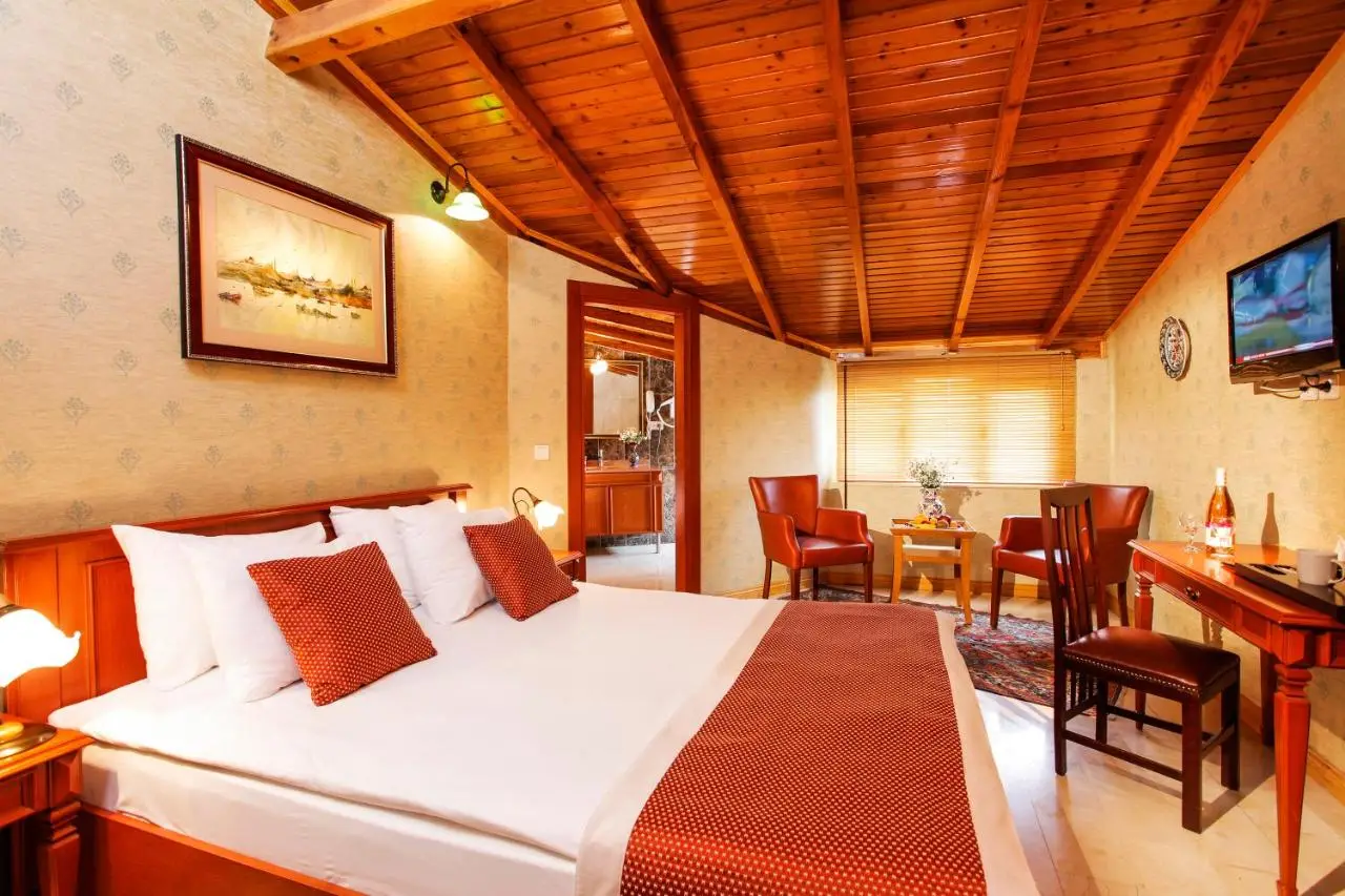 Hotel Erguvan - Special Category