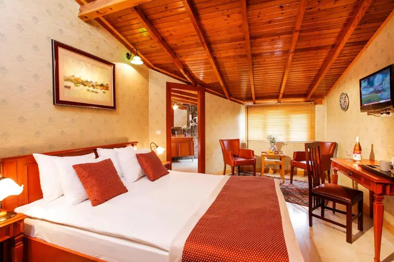 Hotel Erguvan - Special Category
