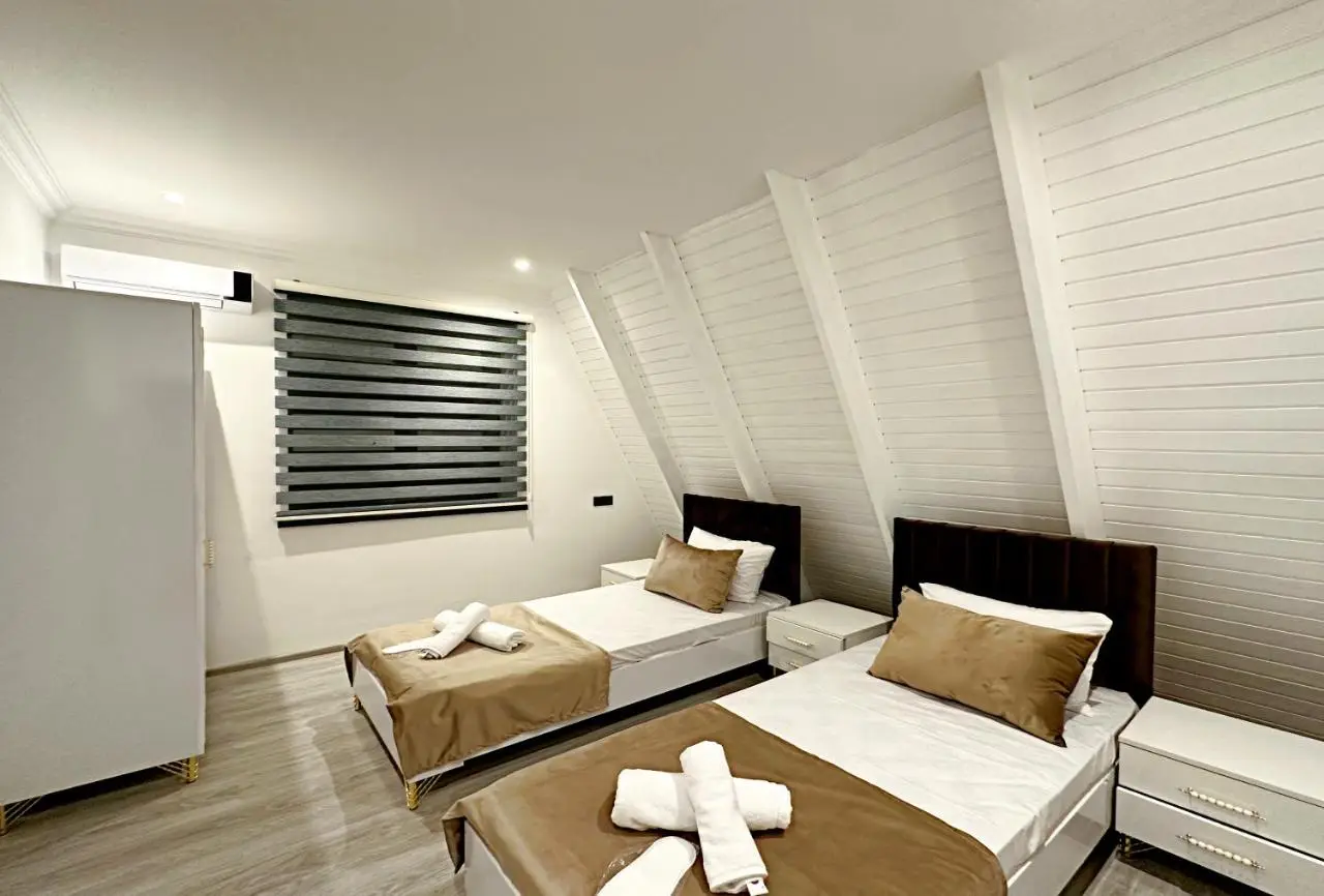 The Gabalux Villas