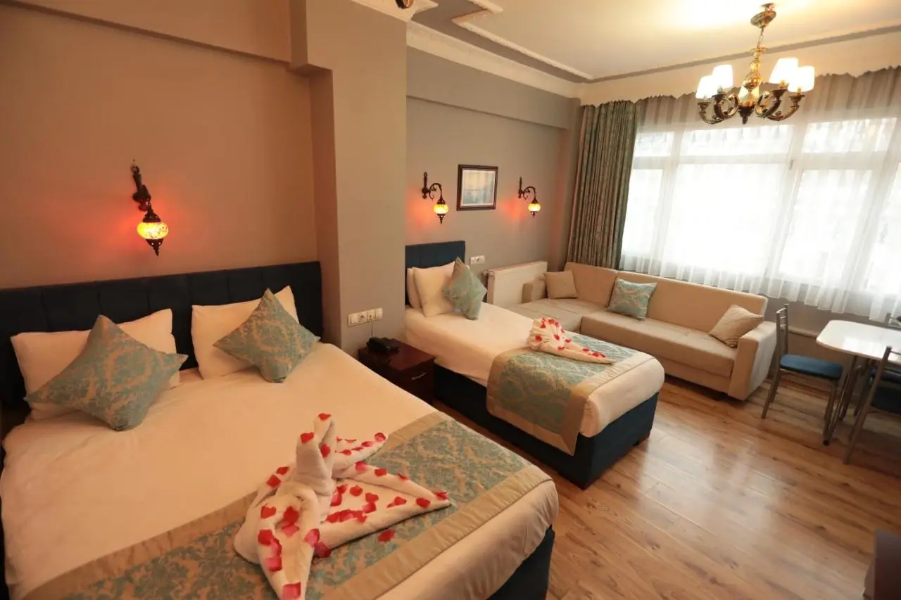 White Pearl Apart Hotel