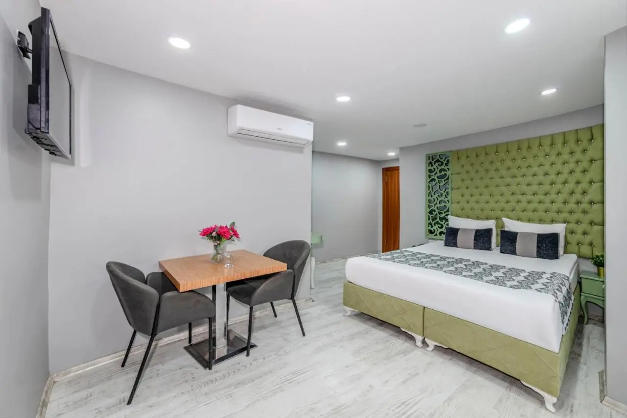 Green Garden Hotel - Bahçelievler