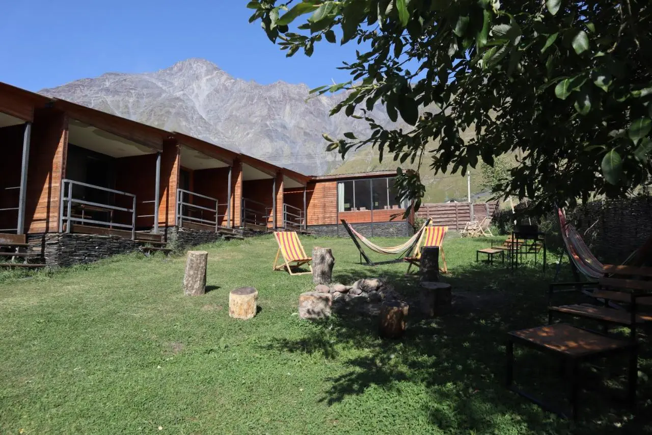 Kazbegi Cottages