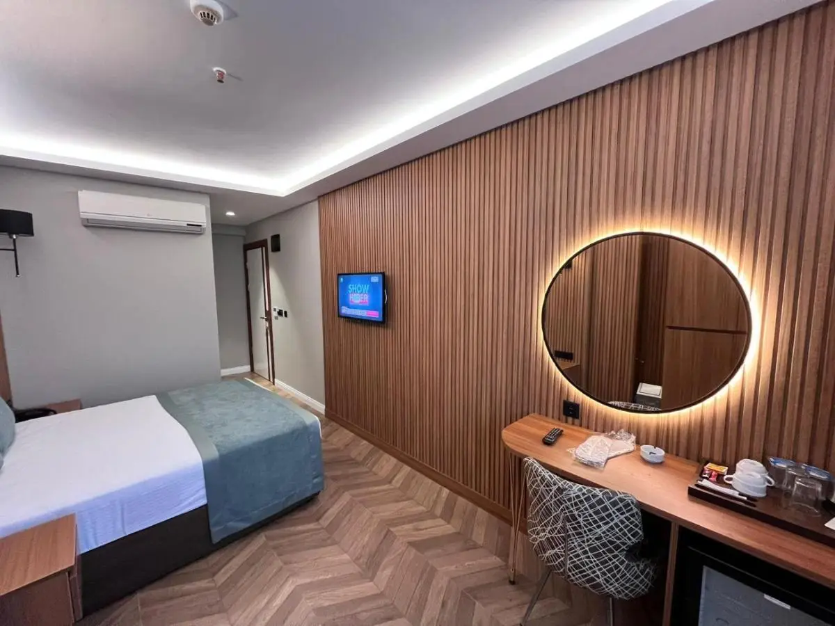 Gumus Palace Hotel