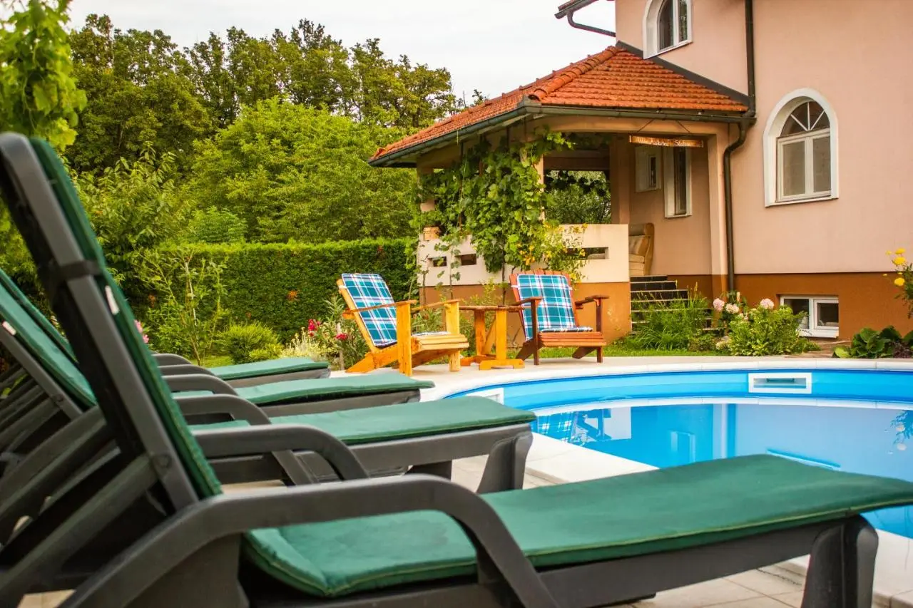 Villa Katarina with pool