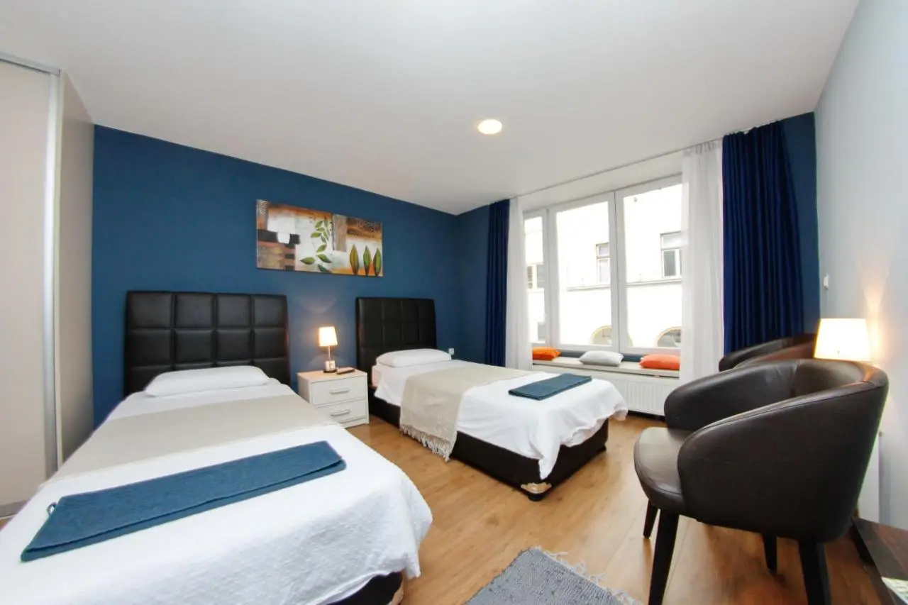 Apartmani BarSa