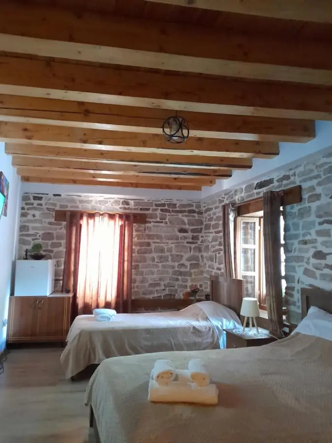 Guest House Ani-Rooms&Food in Old Bazaar,Gjirokaster