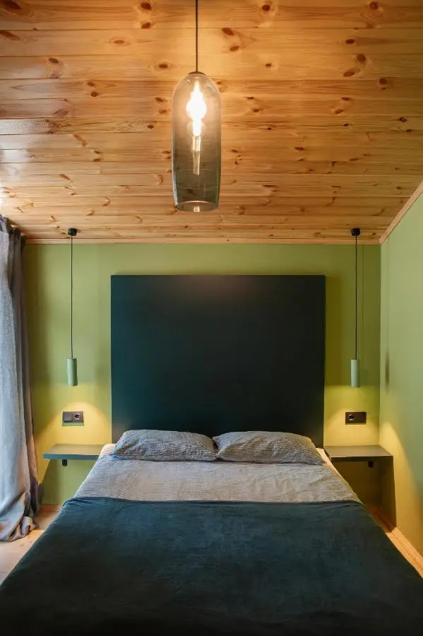 Cozy Wooden House near Gudauri
