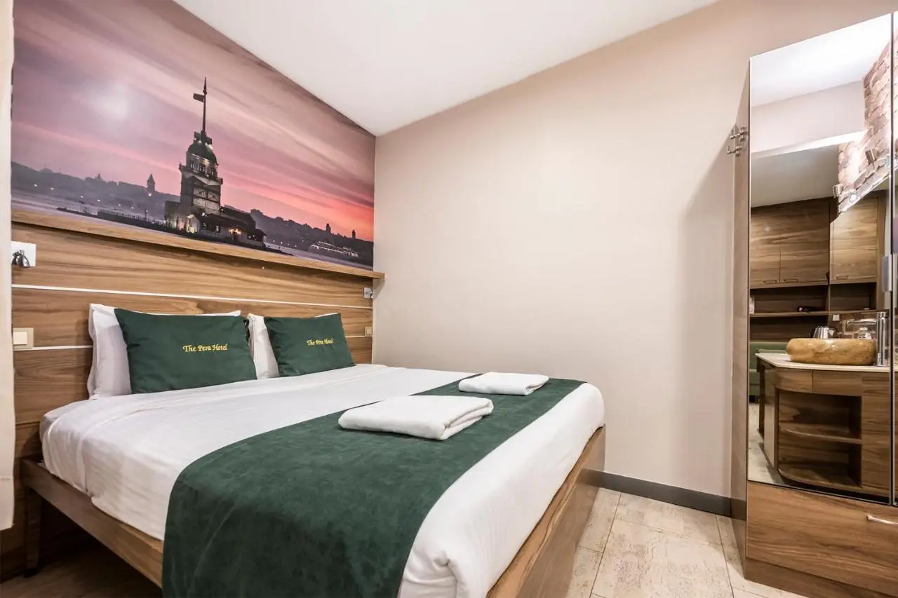 The Pera Hotel