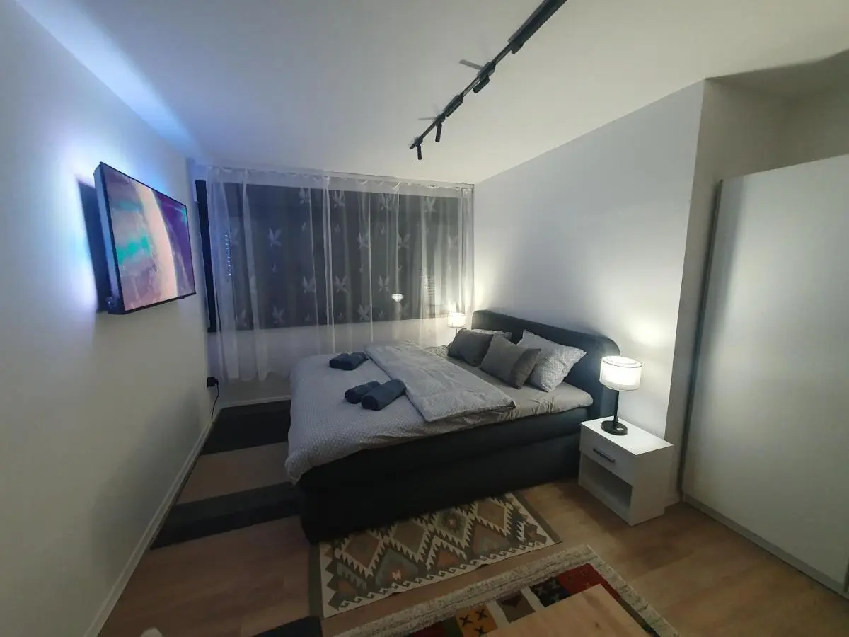 Sofia Apartment free parking