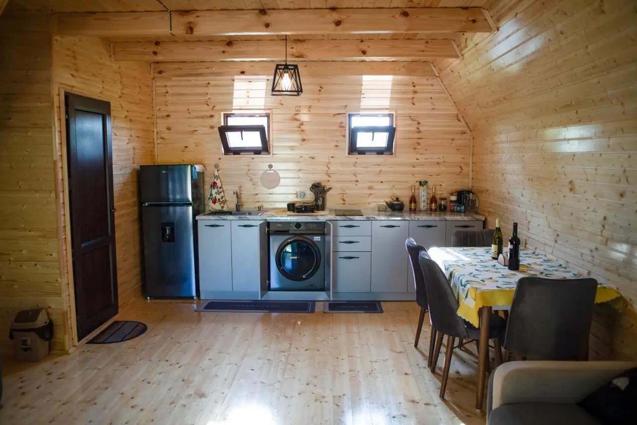 Cottage SA-LI - კოტეჯი SA-LI