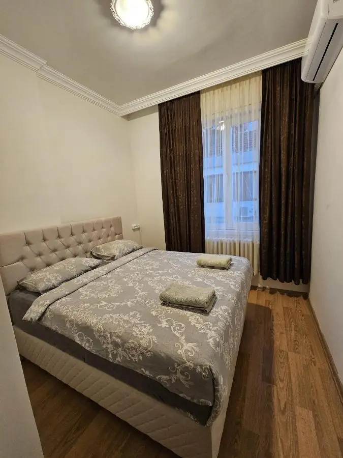 Dilek Apartments