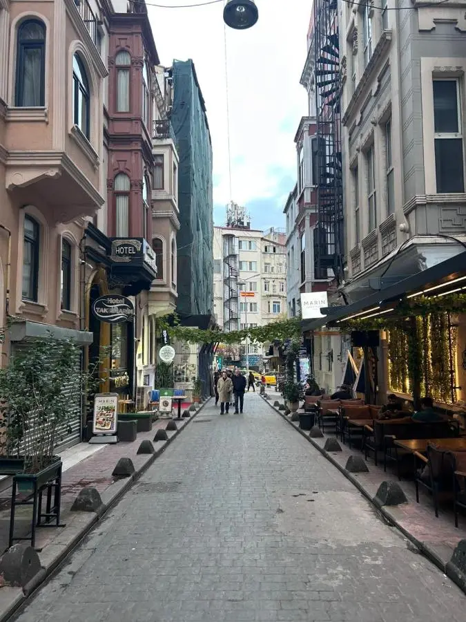 Taksim Park
