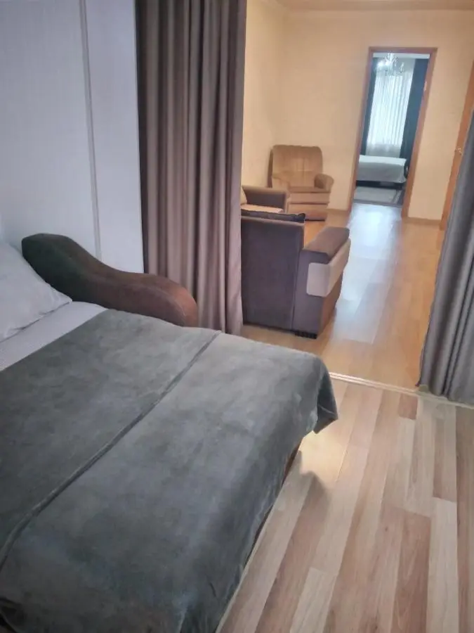Izi's cozy apartment