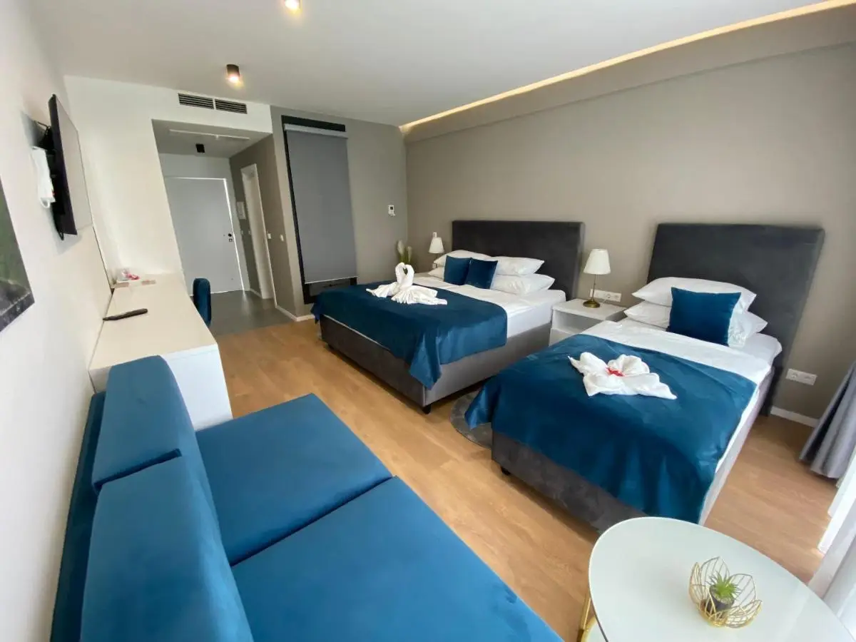 Hotel GOLD JET Bihać