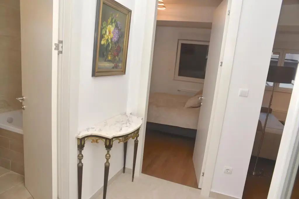 Jackey apartment