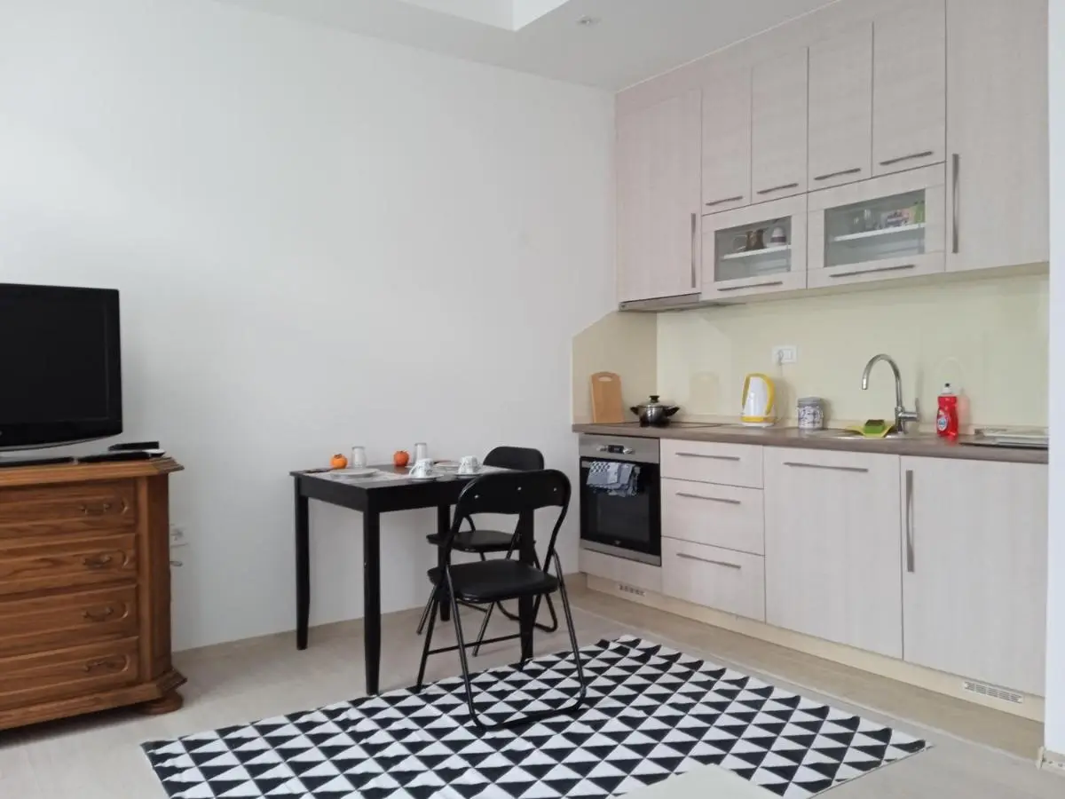 Checkpoint apartments Mostar