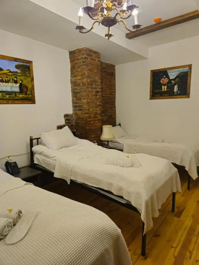 Boutique Hotel Verdzi