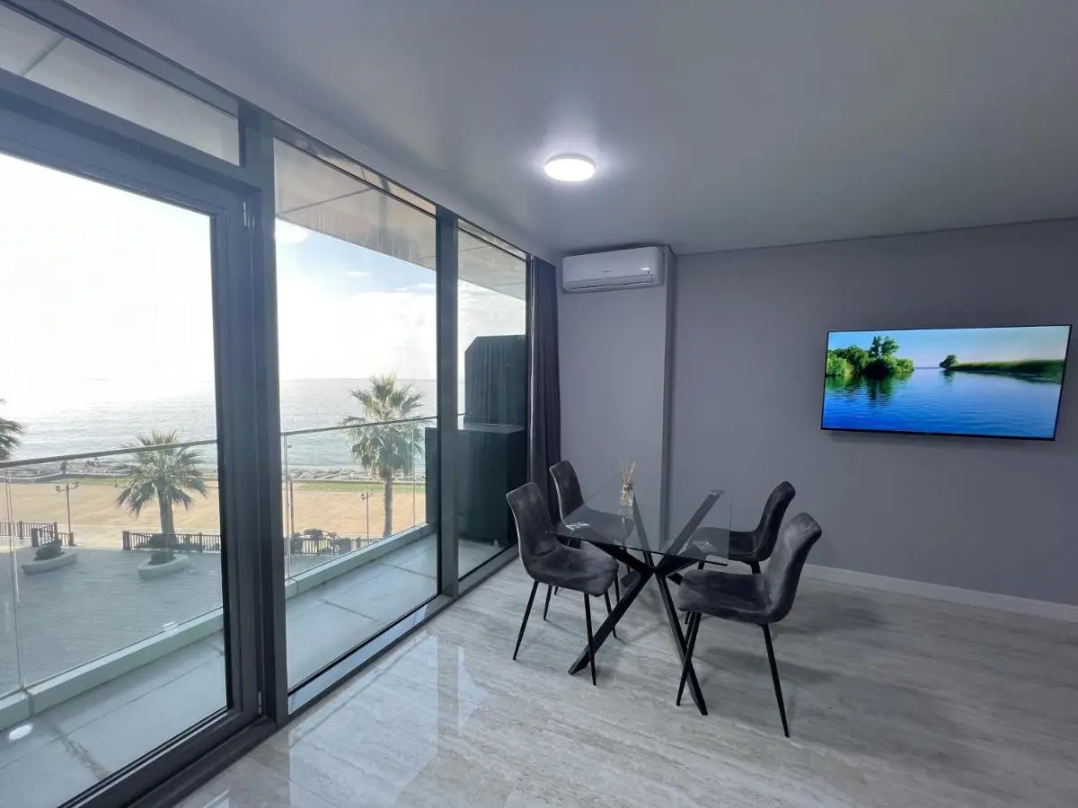 Premium apartments by the sea, Batumi View