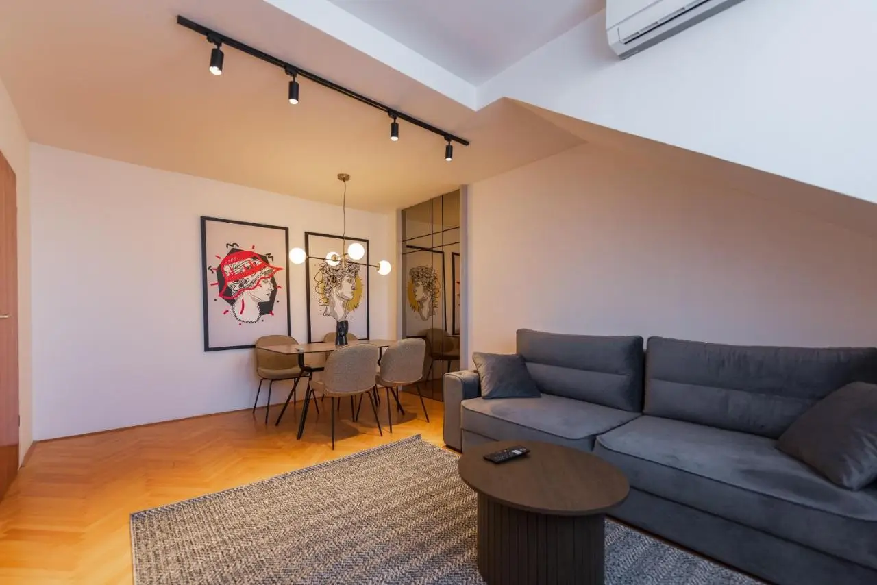 Sarajevo Central Elegance Apartments