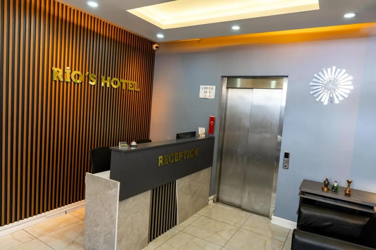 RİO's HOTEL KURTKÖY