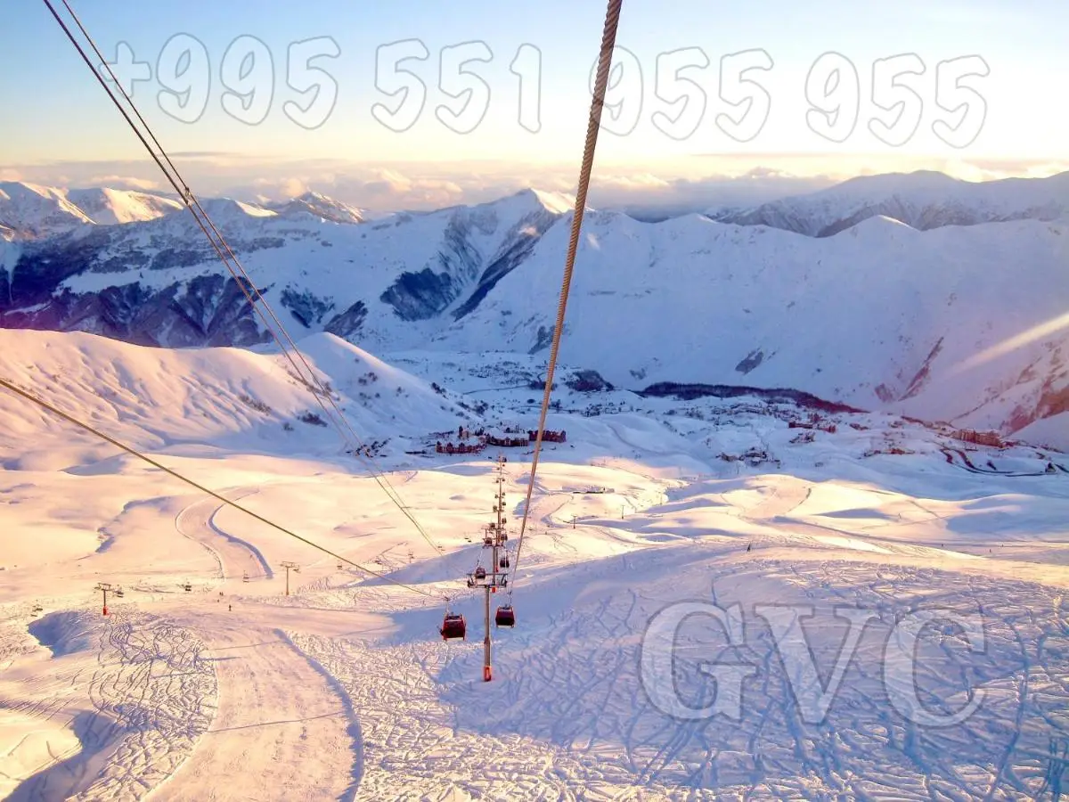 GVC New Gudauri Loft-1