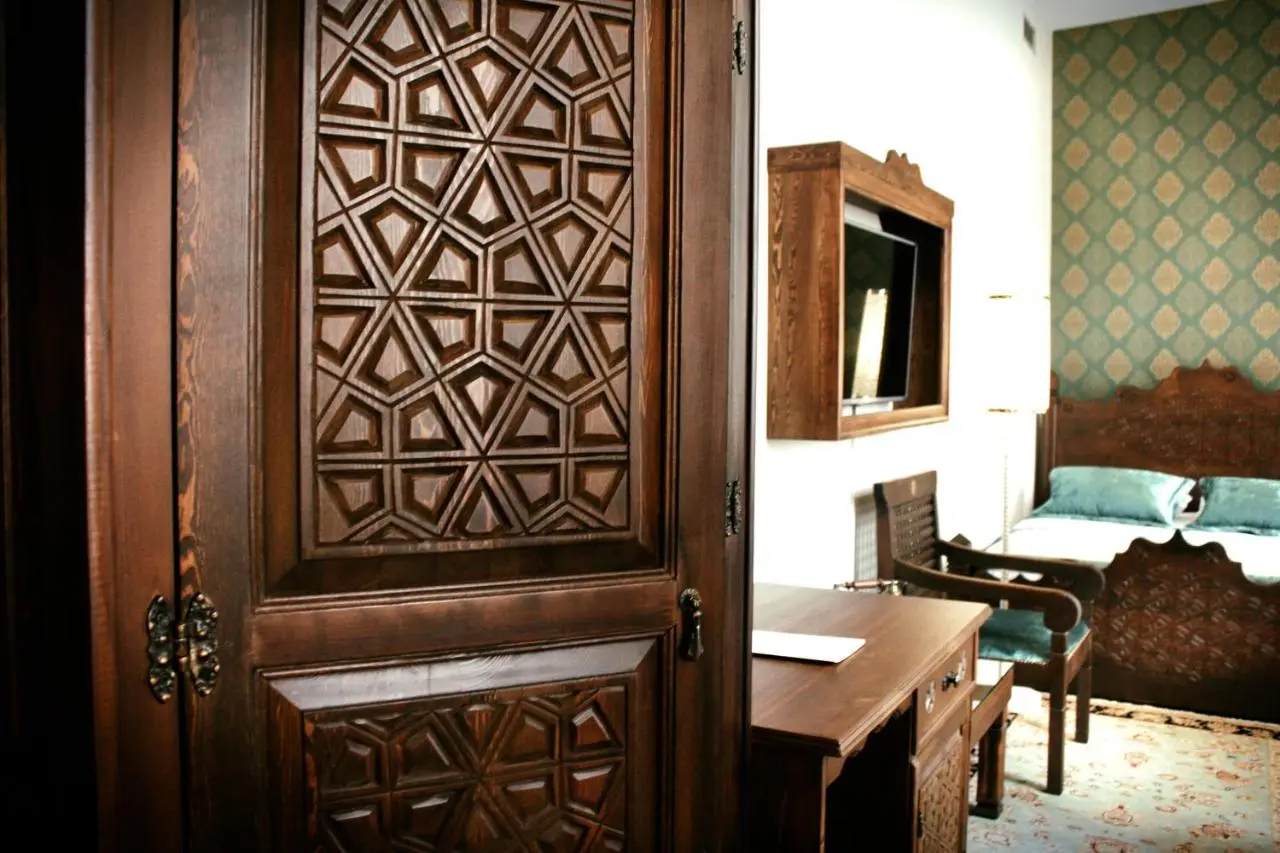 İsa Begov Hamam Hotel