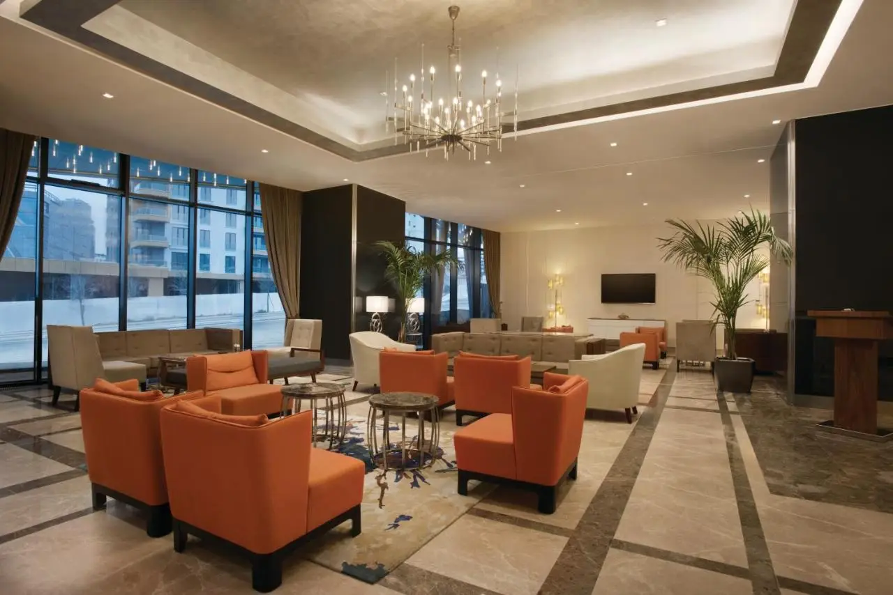 TRYP by Wyndham Istanbul Basın Ekspres