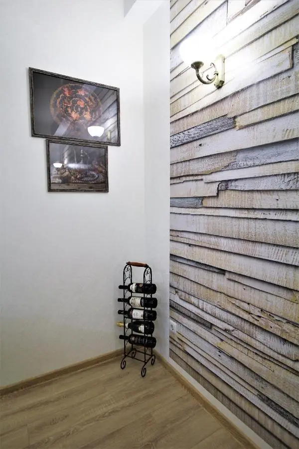 Heart of Tbilisi - modern 3 bedroom apartment