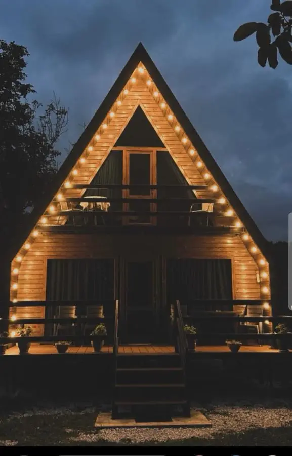 Cottage SA-LI - კოტეჯი SA-LI