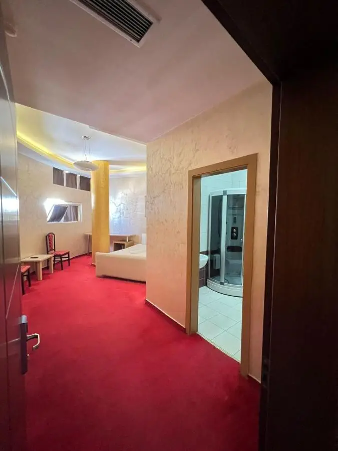 HOTEL GJUTA