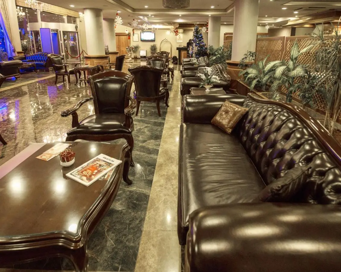 Yücesoy Liva Hotel Spa & Convention Center Mersin