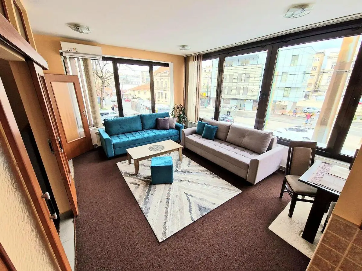 Apartment Sarajevo Center Drvenija