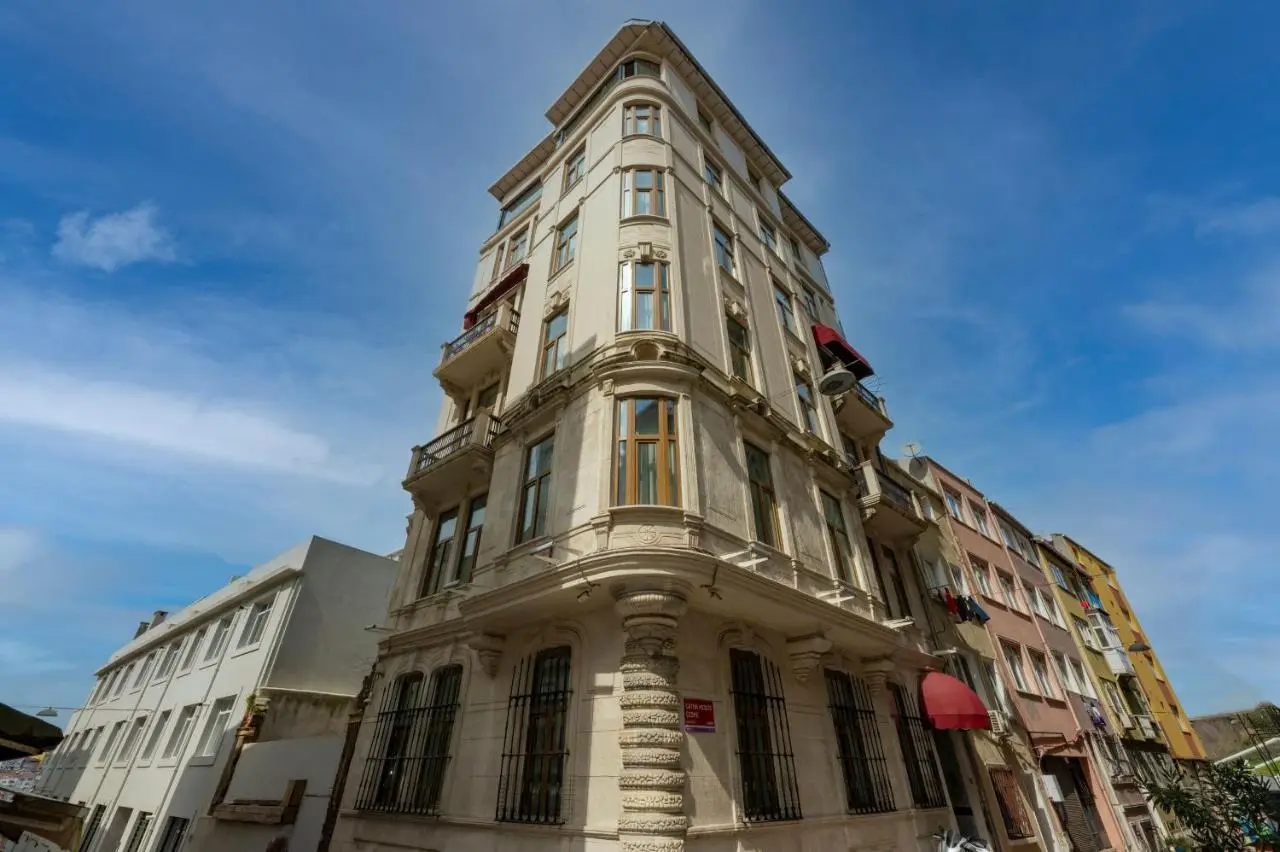 O'Pera Okanlı Suites