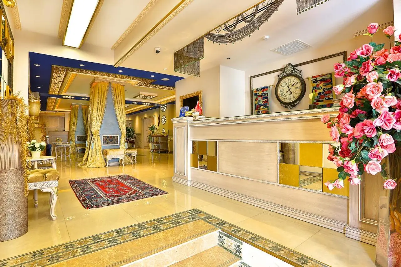 Edibe Sultan Hotel