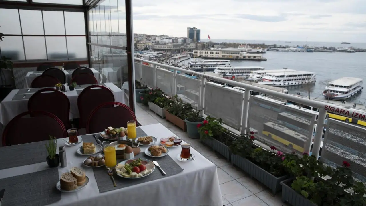 Kadıköy Rıhtım Hotel