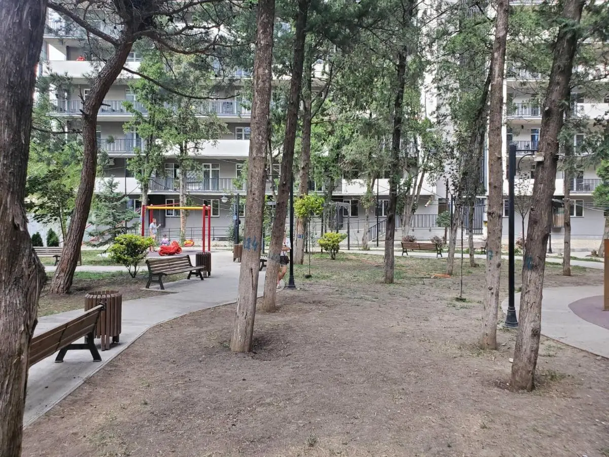 Cozy 1-bedroom unit in Tbilisi, with amazing view
