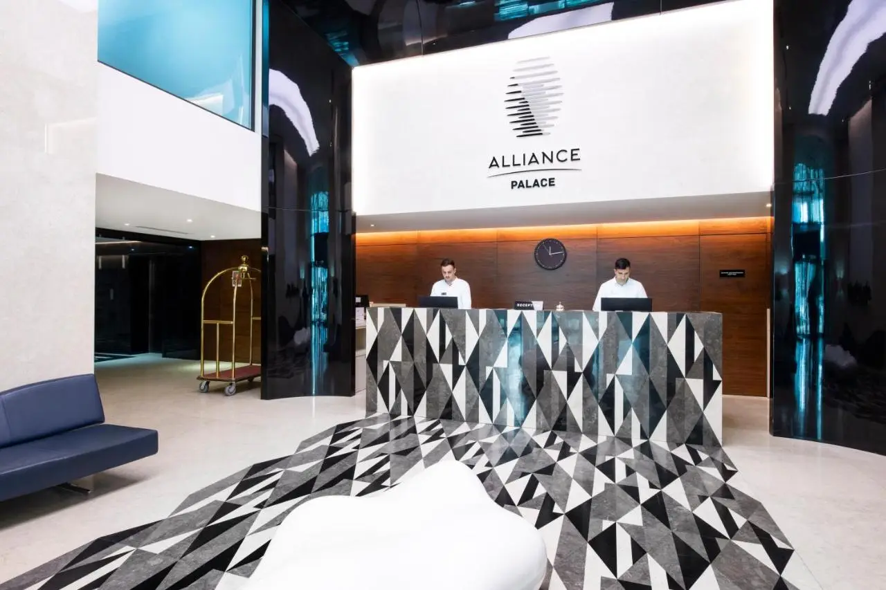 Alliance Palace Batumi