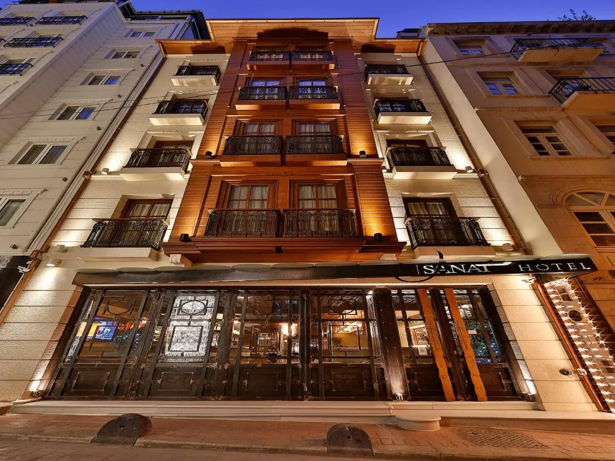 Sanat Boutique Hotel Pera
