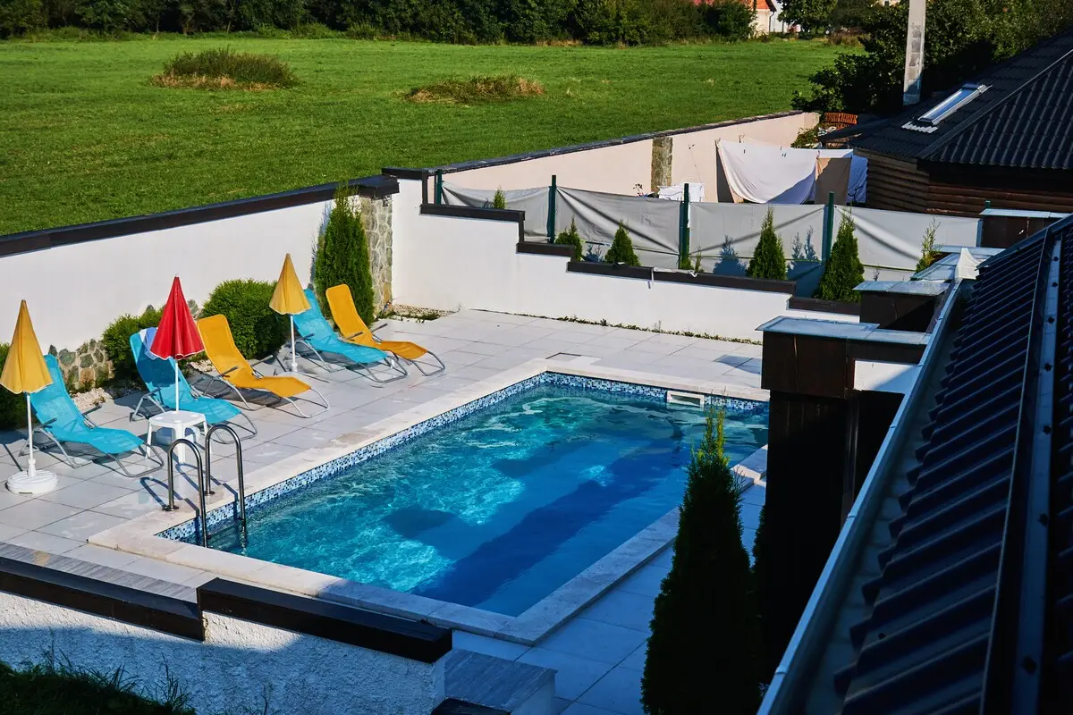 Villa Zaara- home with private pool