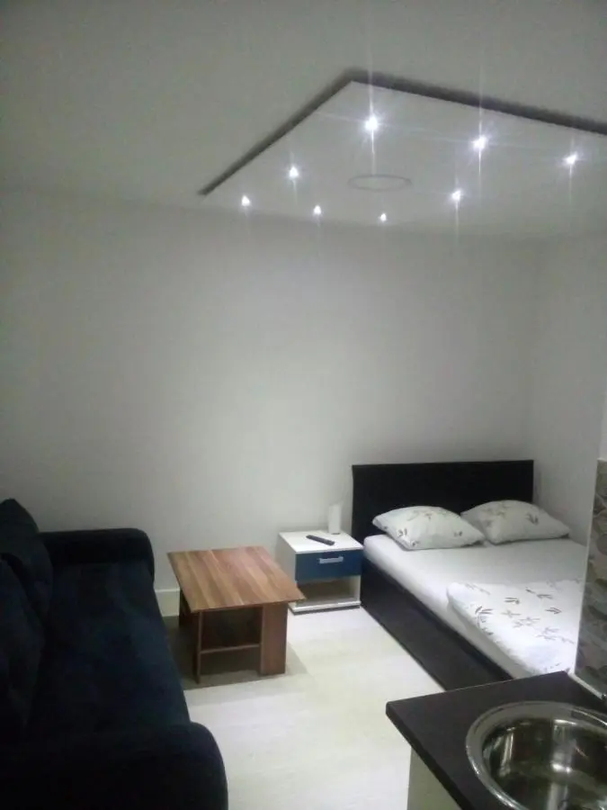 Cumurija Bridge Accommodation