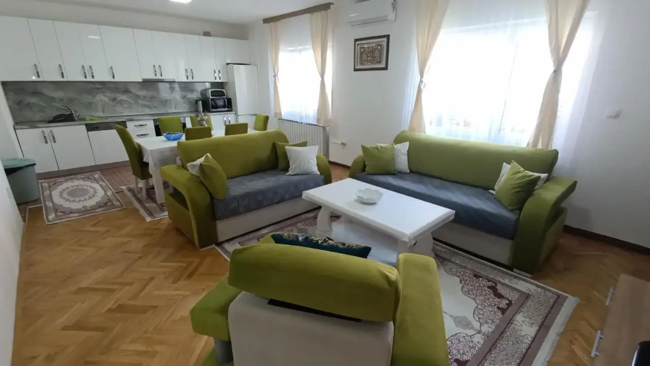 Vila AMNA - Ilidža