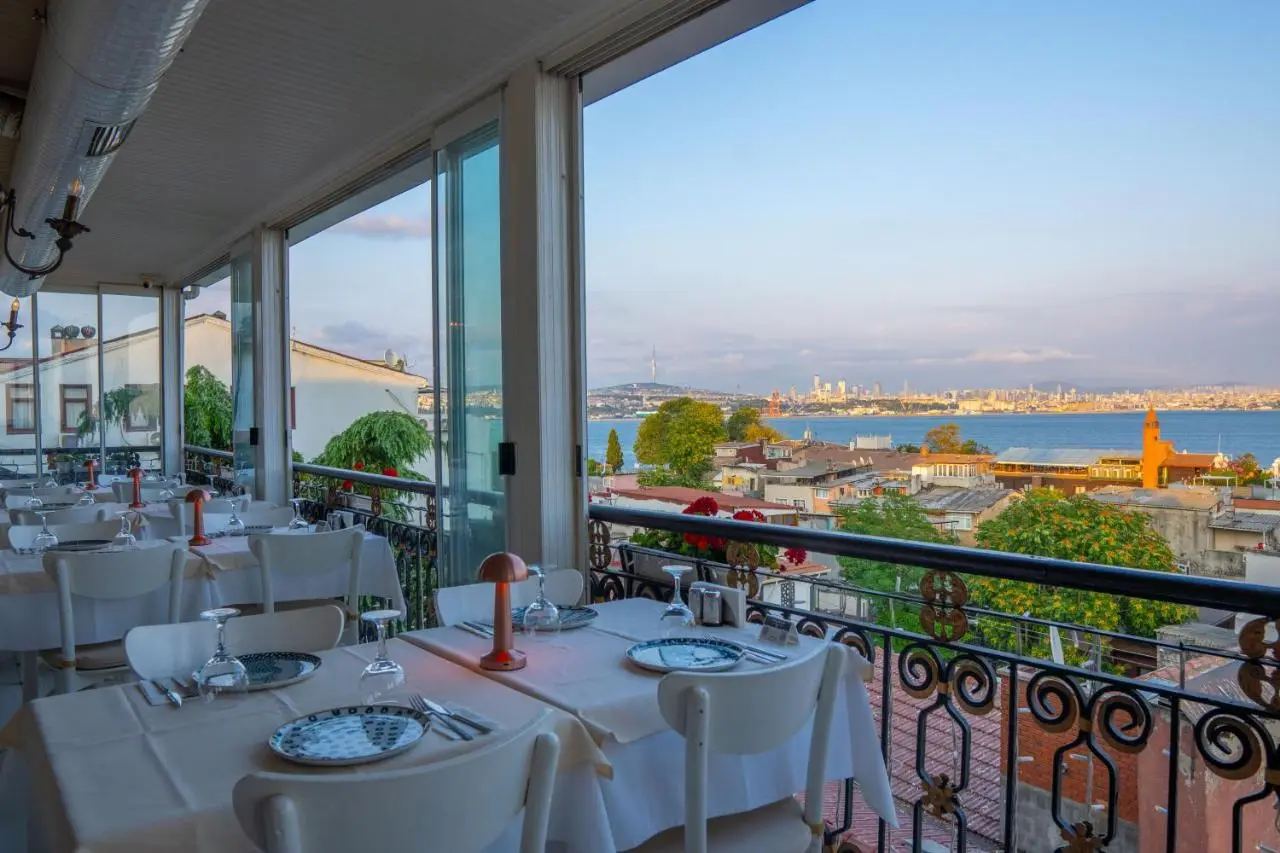 Avicenna Hotel Sultanahmet