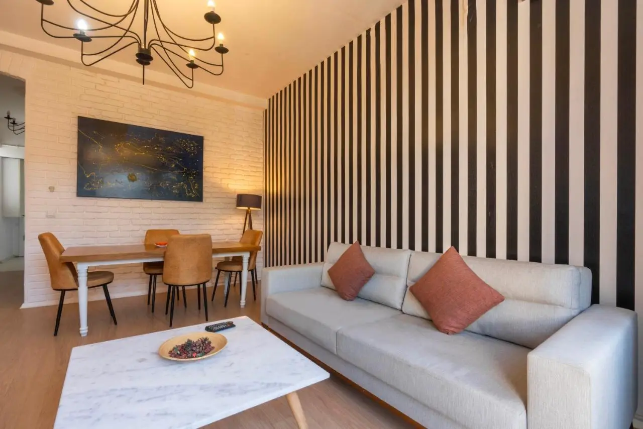 5 Apartment Galata