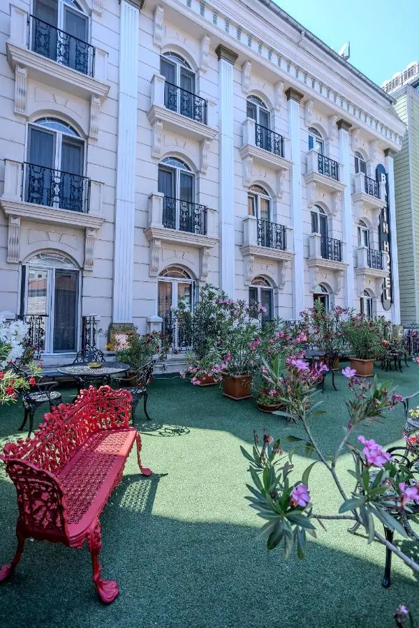 Balin Hotel - Special Category