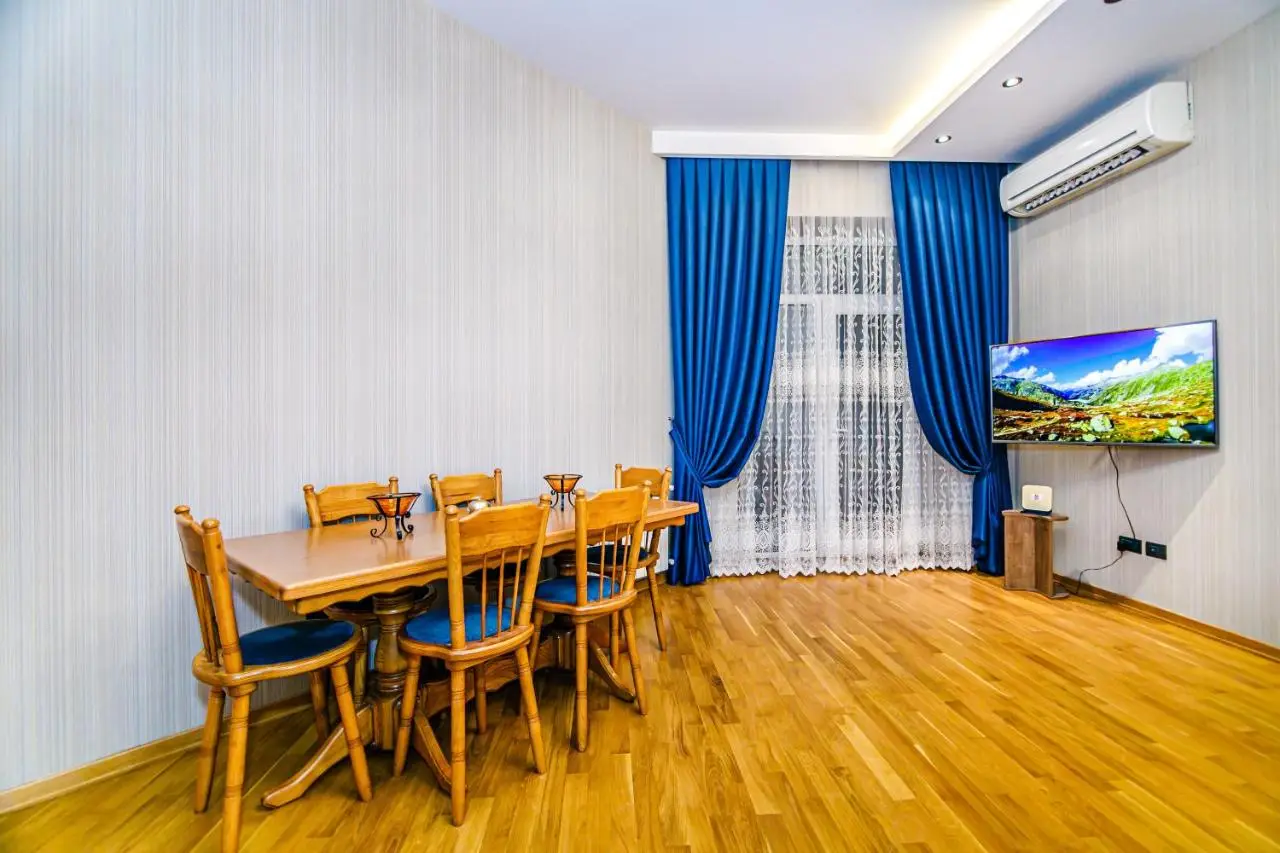 FORMULA 1 View Apartment Baku