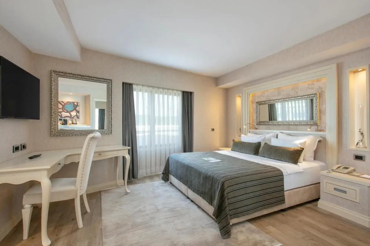 Limak Eurasia Luxury Hotel